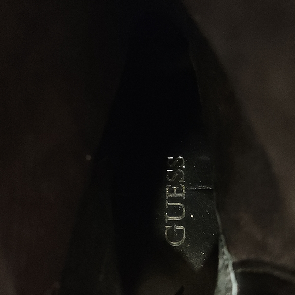 👢Guess women's leather boots - Picture 6 of 6